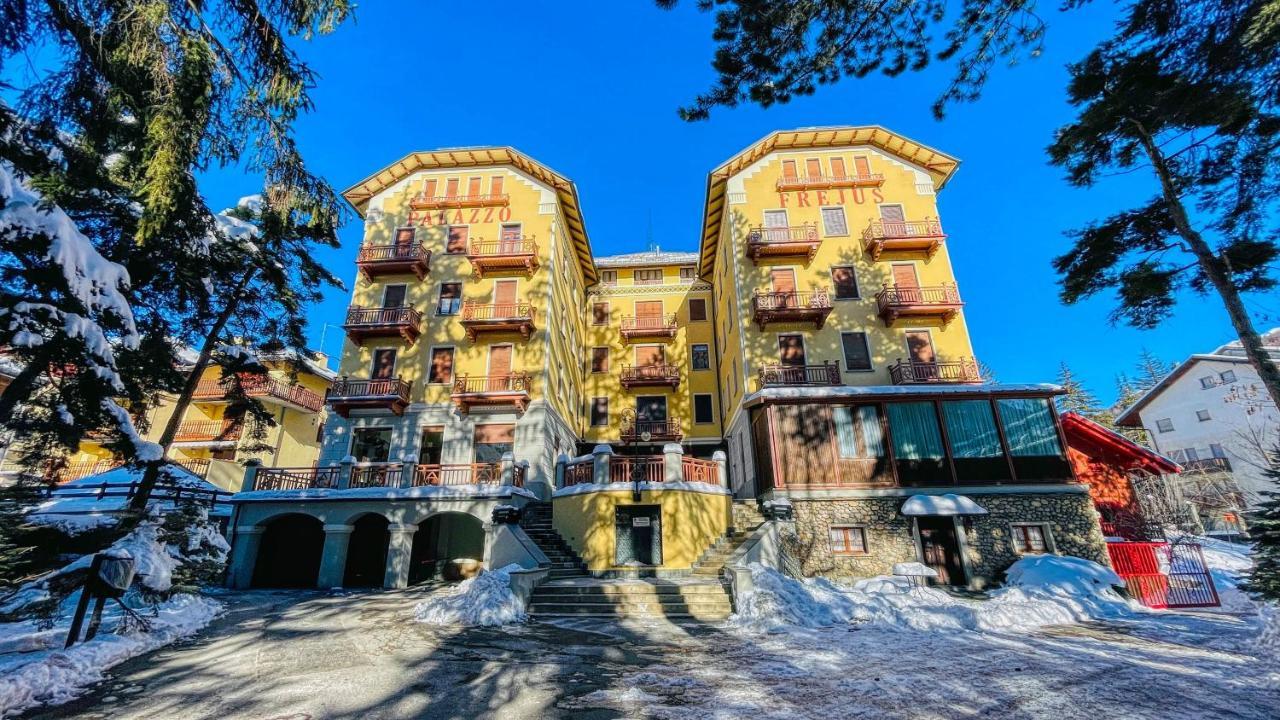 Appartamento Frejus - Affitti Bevi Italia Bardonecchia Ngoại thất bức ảnh