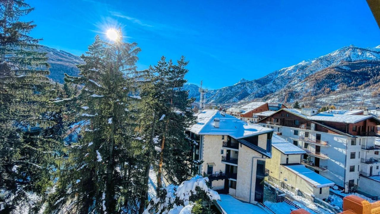Appartamento Frejus - Affitti Bevi Italia Bardonecchia Ngoại thất bức ảnh