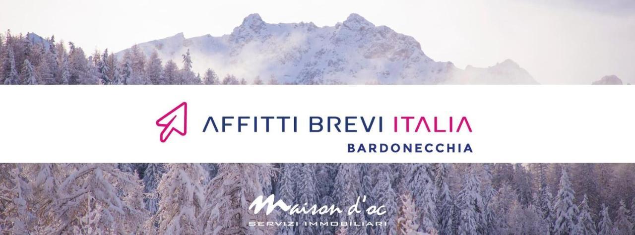 Appartamento Frejus - Affitti Bevi Italia Bardonecchia Ngoại thất bức ảnh