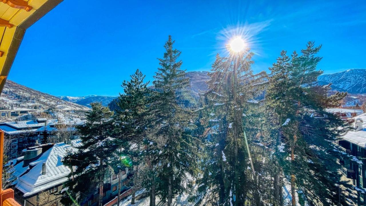 Appartamento Frejus - Affitti Bevi Italia Bardonecchia Ngoại thất bức ảnh