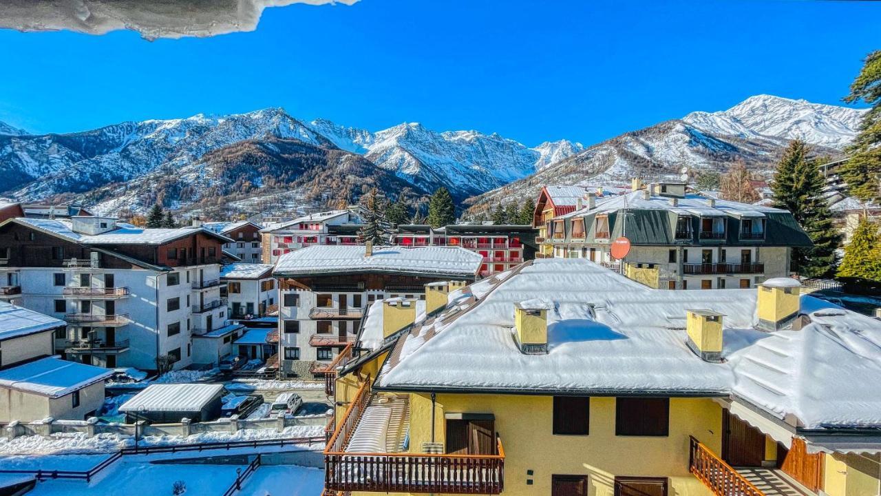 Appartamento Frejus - Affitti Bevi Italia Bardonecchia Ngoại thất bức ảnh
